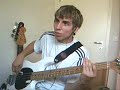 Alanis Morissette - You Oughta Know by DavidSinRocks