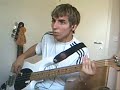 Alanis Morissette - You Oughta Know [Bass Cover]