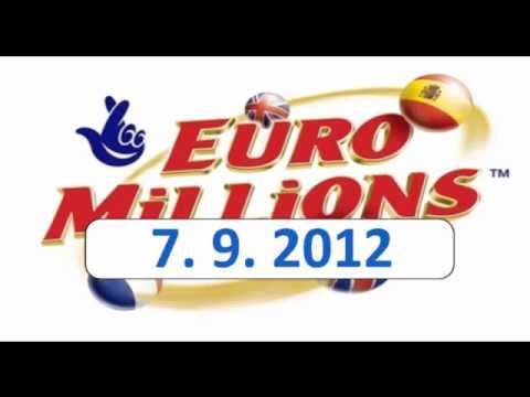 euromillions draw time
