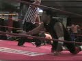 WUW Jr Tag Team Championship Team TnT vs. Circle of Fear