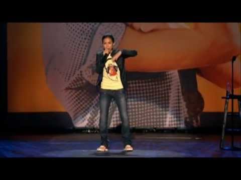 Anjelah Johnson Beat Box clip Download