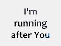 Planetshakers – Running After You [With Lyrics]