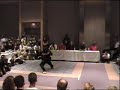 US Open Karate Championships 2002 Sampler