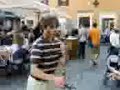 Gelato in testa...