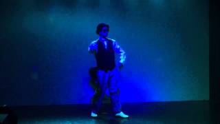 チャーリー – Judge solo showcase