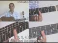 Bard Chords / Acordes con Cejilla www.FarhatGutiar.com