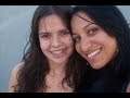 Nathalia Felix and friends
