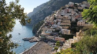 Amalfi Coast Tour