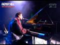 amrdiab playing piano dubai 2005 osad 3einy