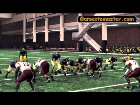 how to jump snap in ncaa 11