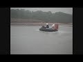 Powered Hovercraft by Heriot-Watt Students