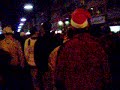 Karneval auf der Zülpicher Strasse in Köln