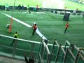 juventus roma 1 0 esultanza popolo bianconero