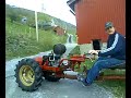 My small and good AEBI tractor