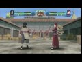 Naruto Shippuden Clash of Ninja Revolution 3: Getting My Ass Whopped Part 1