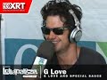 G Love at Lollapalooza