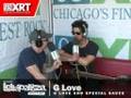 G Love at Lollapalooza