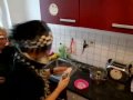 Cooking no Jutsu 01 - it's Ramen Time! [English Sub]
