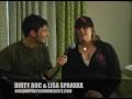 Dirty Roc interviews porn star Lisa Sparxxx