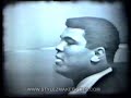 muhammad ali vs cleveland williams abc wide world of sports with howard cosell pt. 3 of 3
