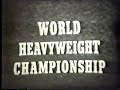 muhammad ali vs cleveland williams abc wide world of sports with howard cosell pt. 3 of 3