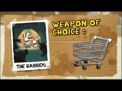 Picture from New video for Rabbids Go Home