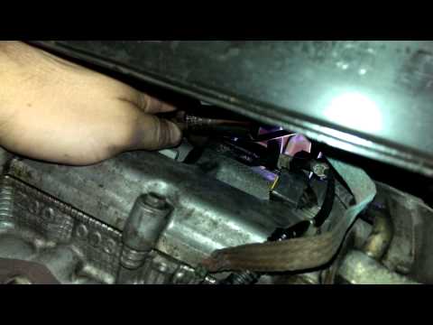 A quick how to of an 06-07 Subaru Tribeca B9 spark plug change.
