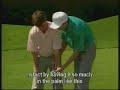 David Leadbetter Swing Tips : Grip