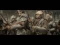 As Gondor's hour darkens, hope arrives on the horizon: the Riders of Rohan come to the aid of the seiged city in their greatest stand against evil. Music: 