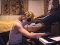 Kurzweil PC3 X - setups and arps I Kurzweil PC3 X - setups and arps I