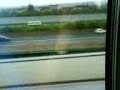 Two ShangHai Meglev Trains meets!