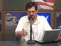 Political Corruption in the Justice Department