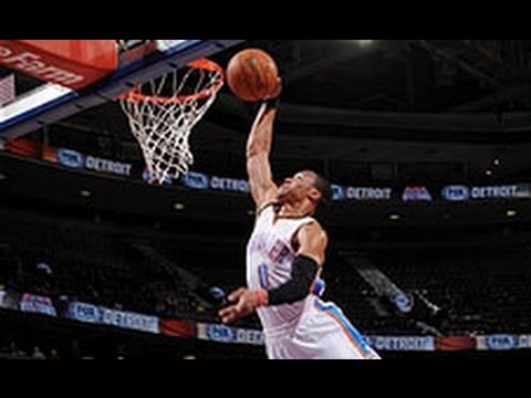 Video: Top 10 NBA Dunks of the Week: 12/7-12/13
