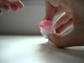 (uploaded by toca1989)&nbsp;Mini Pig 2 LEDs Flashlight White
