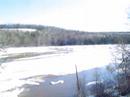 this is a very short video of the aroostook river ice flow from dead still to a fast moving ice flow. this was in wade maine a few miles from washburn.