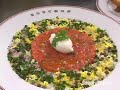 Bouchon Restaurant in Napa Valley with Chef Thomas Keller