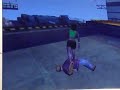 Lustiger Unfall beim THPS3 Spielen