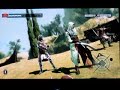 He did the same hidden blade kill a lot. Maybe I can get another video of the other kills. My favorite hidden blade kill is the double punch/stab combo which(not shown).Recently found out you can do stylish attack kills(different than counter kills) with your short blade & sword. press the attack button again once you make contact after striking. The ones shown here are at 3:14, 4:27, 4:37 and 6 minutes.
