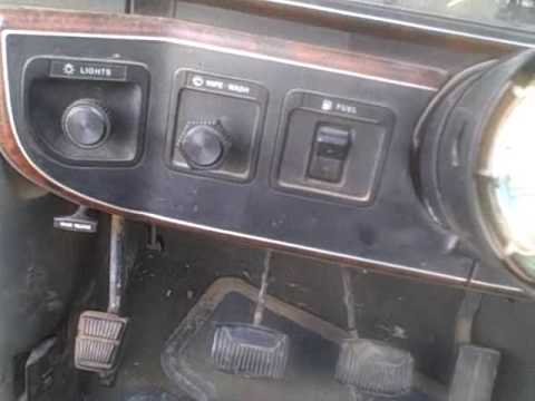 How to fix the ignition switch on 1980 91 ford pickups with tilt steering Part 1