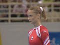 Svetlana khorkina team finals 2004 athens