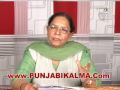 About the writer: Prinicipal Surinder Pal Kaur Brar w/o Late S.Malkiat Singh
Brar is retired as College Principal from S.D. College for women Moga. She
has done Masters in English and Punjabi. She is mother of three children
(two daughters and one son). She was the fellow of Punjab University
Chandigarh from 2000-2004 and she was also an ex-member of Punjab School
Education Board for two terms. She wrote three books of Punjabi poetry
named:
1. Ahesase-Hak
2. Rishteya De Kurukshetra
3. Hashia atte Zindgi.
Her articles and poems are publishing in various reputed magazines as
