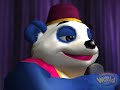Elvis sings Hound Dog. As a big happy panda . Elvis sings Hound Dog. As a big happy panda .