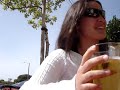 Bia Drunk at Java Cafe Ocean Beach San Francisco