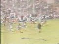 Gol de Cuciuffo a Gremio (Boca 2-Gremio 0 16-11-89)