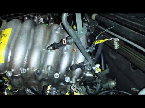 Isuzu Rodeo – Intake Manifold Removal – Part 3