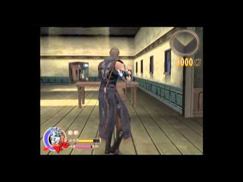 preview-Let\'s Play God Hand! Hard mode - 001 - Stage 1-1 (ctye85)