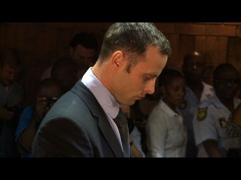Pistorius granted bail by S. African magistrate