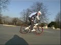 Tricki rowerowe!