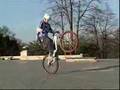 Tricki rowerowe!