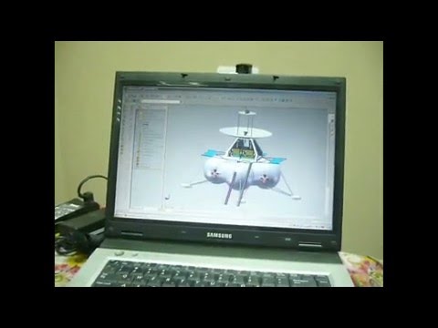 Google Lunar X PRIZE Hardware Reel 2010